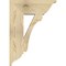 Ekena Millwork Legacy Traditional Rough Sawn Bracket, Douglas Fir, 6"W x 20"D x 28"H BKT06X20X28LEC01RDF - alternate 3
